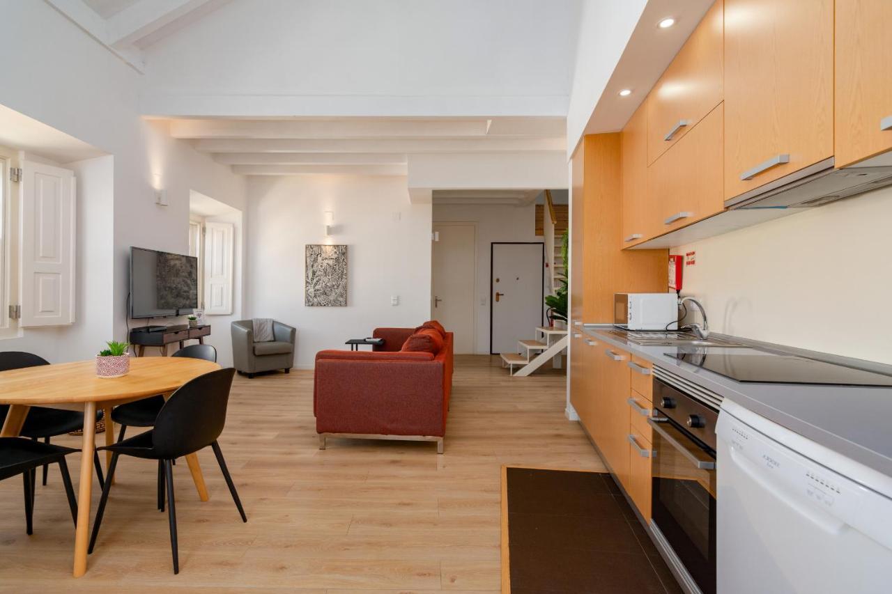 Setubal Downtown Bocage I E II Apartman Kültér fotó