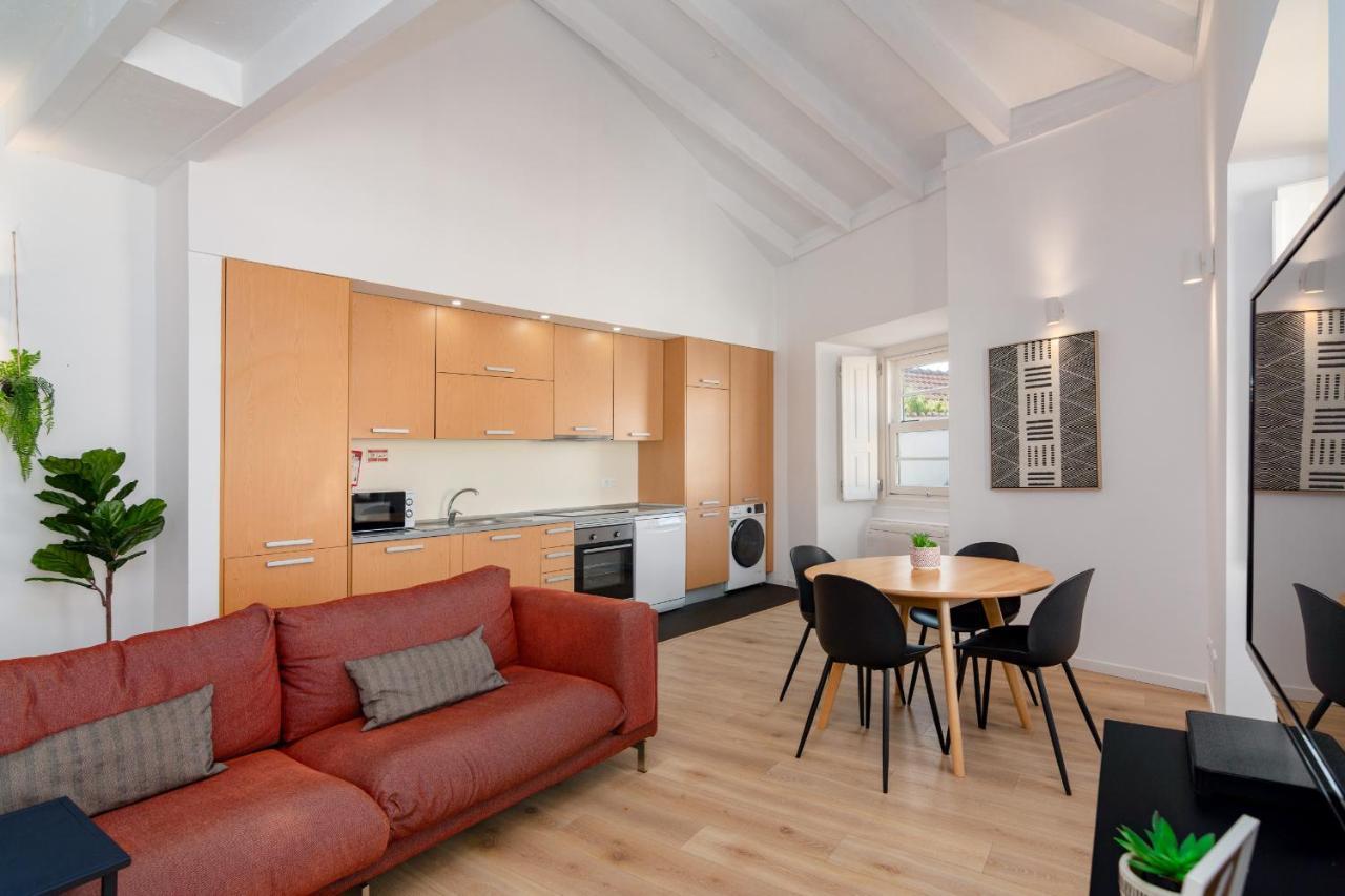 Setubal Downtown Bocage I E II Apartman Kültér fotó