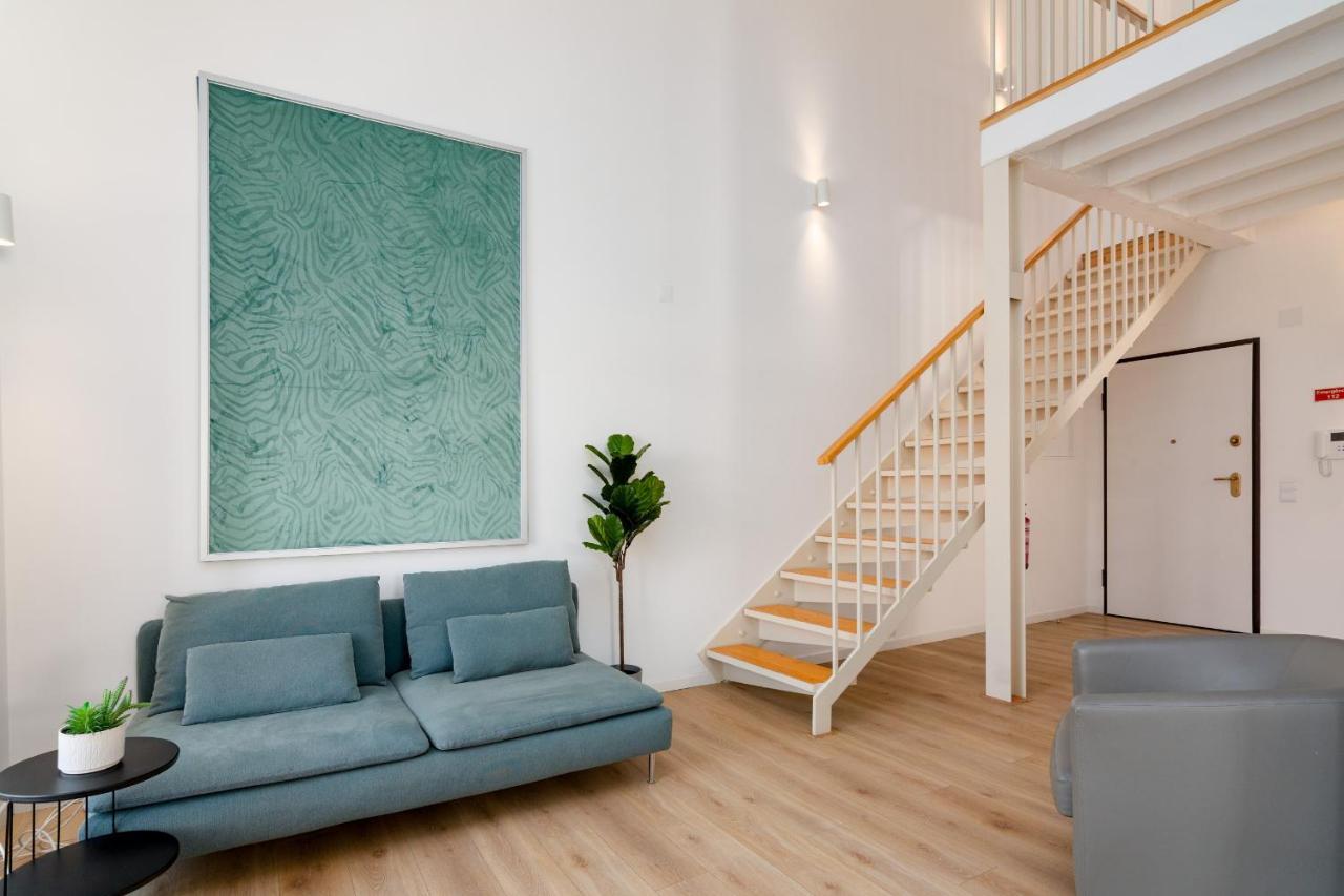 Setubal Downtown Bocage I E II Apartman Kültér fotó