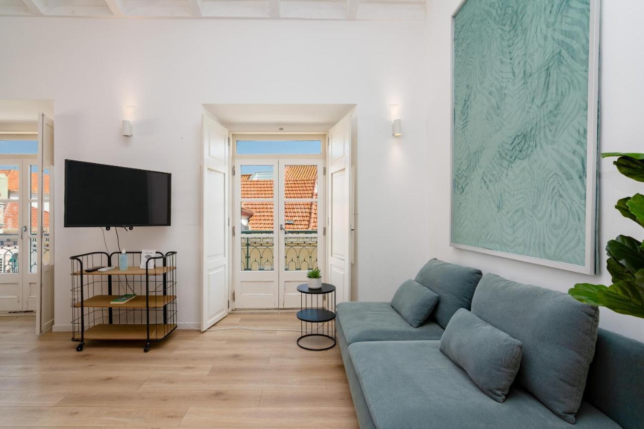 Setubal Downtown Bocage I E II Apartman Kültér fotó