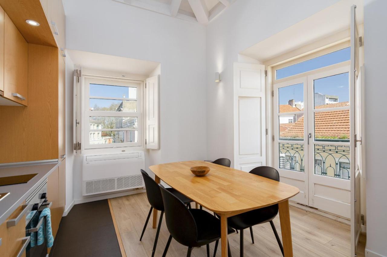 Setubal Downtown Bocage I E II Apartman Kültér fotó