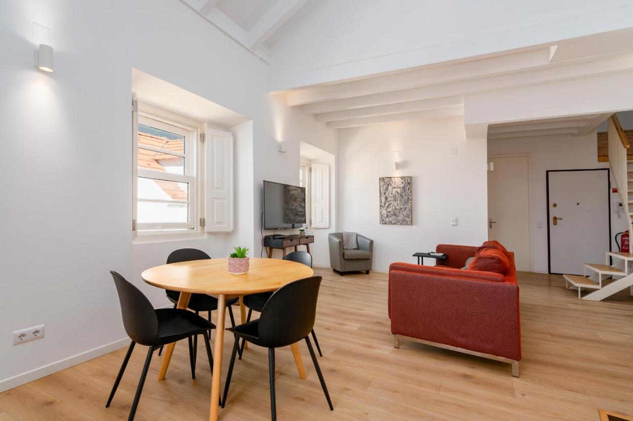 Setubal Downtown Bocage I E II Apartman Kültér fotó