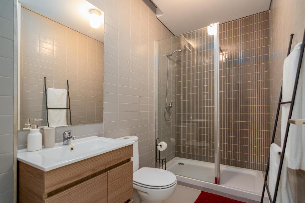 Setubal Downtown Bocage I E II Apartman Kültér fotó