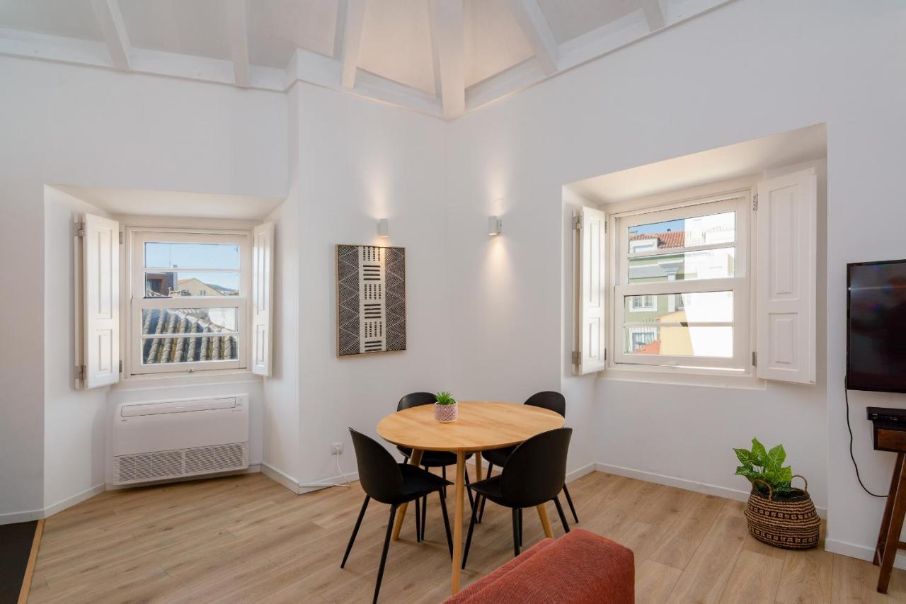 Setubal Downtown Bocage I E II Apartman Kültér fotó
