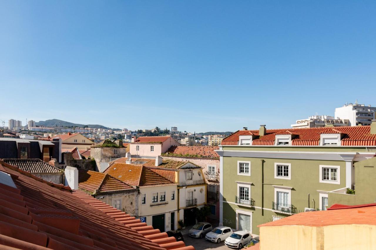 Setubal Downtown Bocage I E II Apartman Kültér fotó