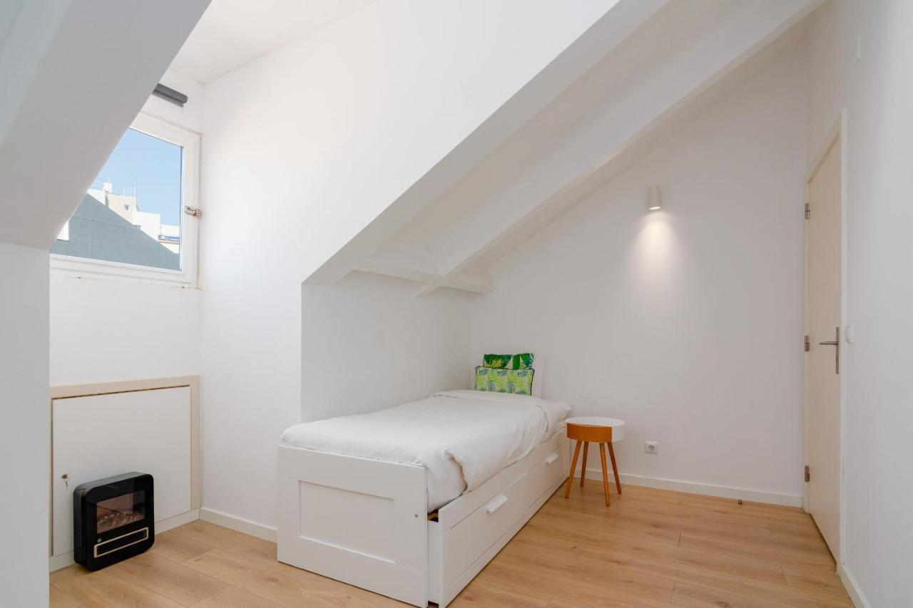 Setubal Downtown Bocage I E II Apartman Kültér fotó