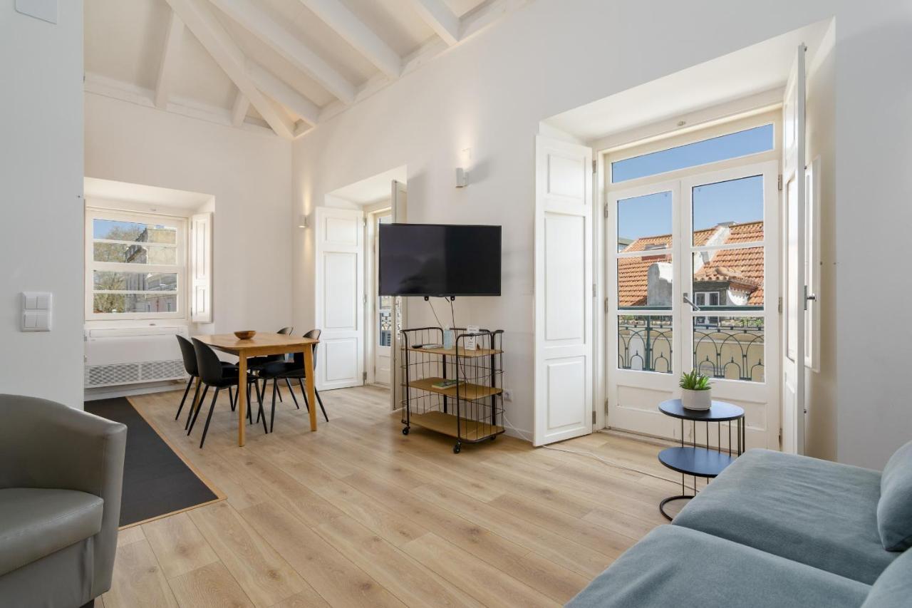 Setubal Downtown Bocage I E II Apartman Kültér fotó