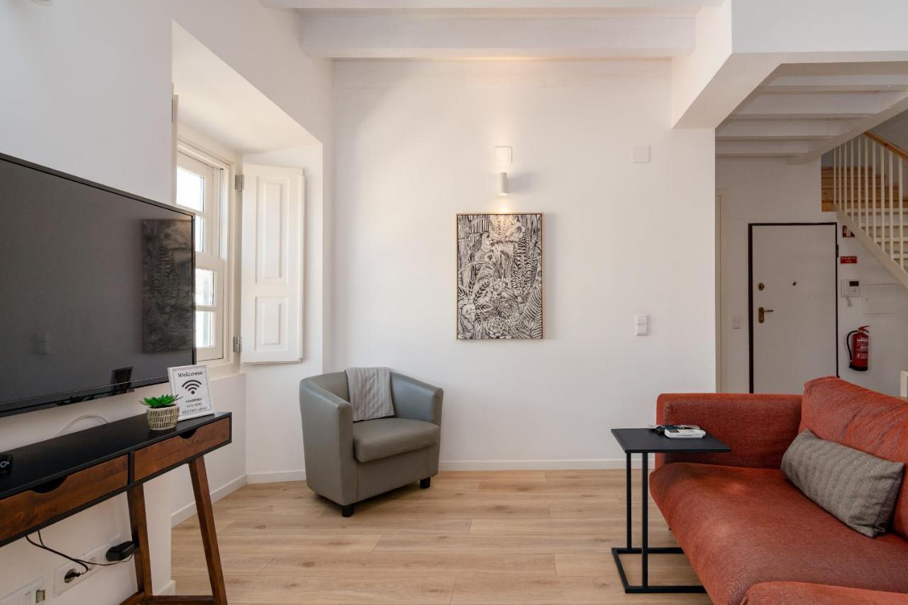 Setubal Downtown Bocage I E II Apartman Kültér fotó