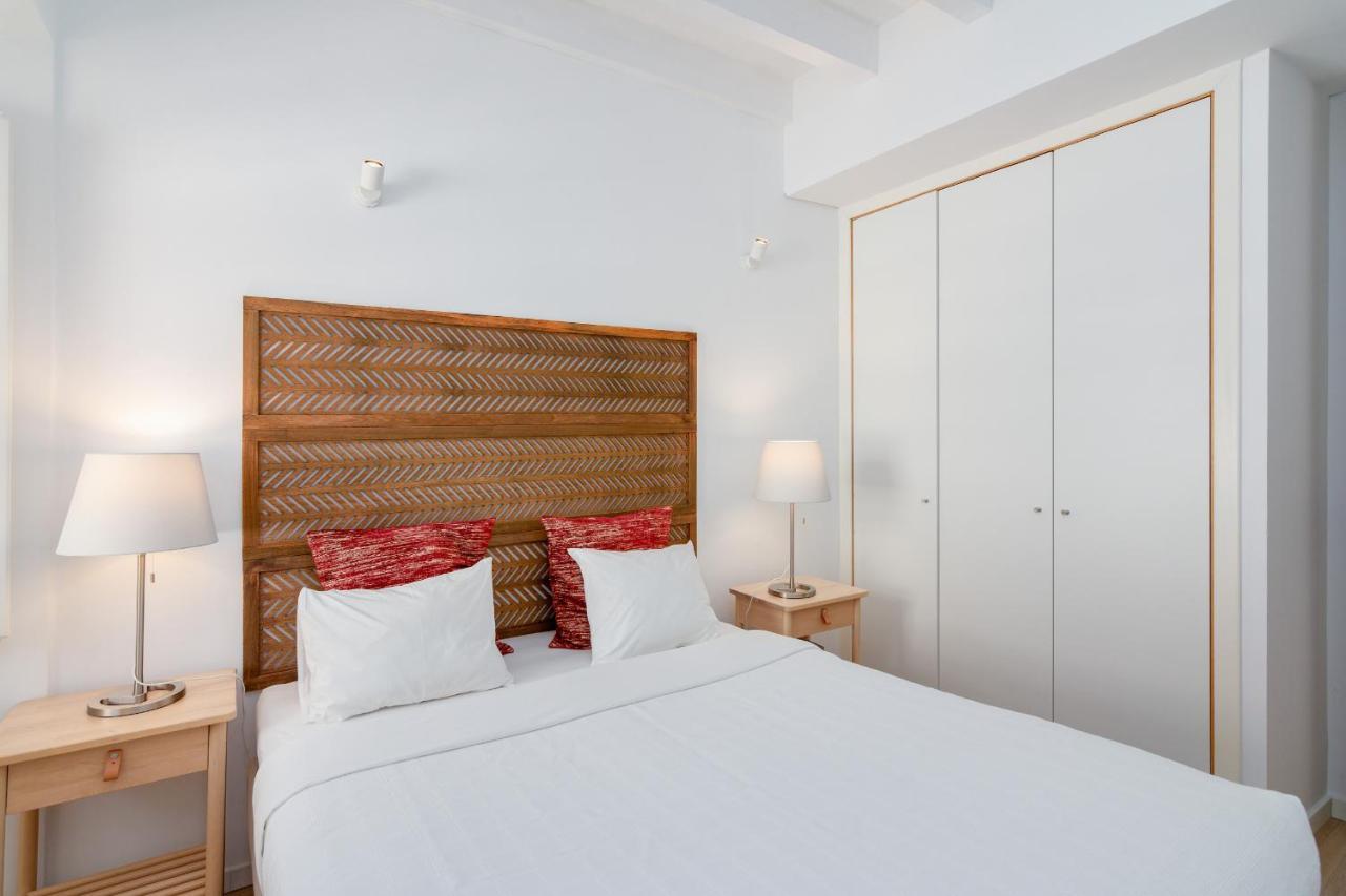 Setubal Downtown Bocage I E II Apartman Kültér fotó