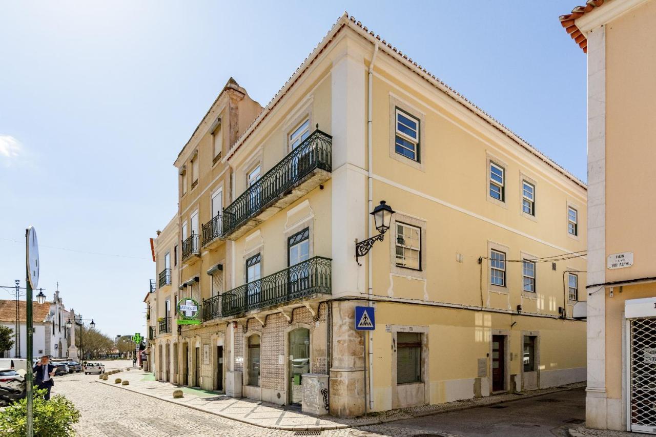Setubal Downtown Bocage I E II Apartman Kültér fotó